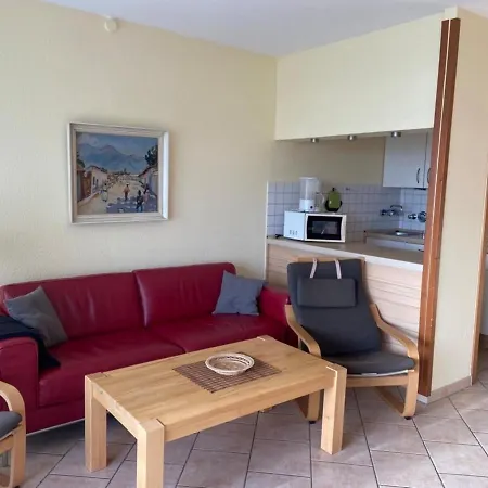 Apartment Fehmarn-ostseeferienfewoschulze186 Staberdorf
